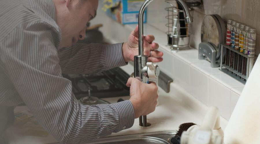 Expert burst pipe repair services in Scotia, CA